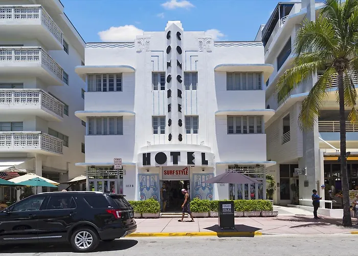 Strand On Ocean By Ss Vacation Rentals- Adult Exclusive Miami Beach